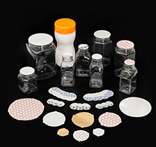 1피스 인덕션 씰 라이너 제품사진